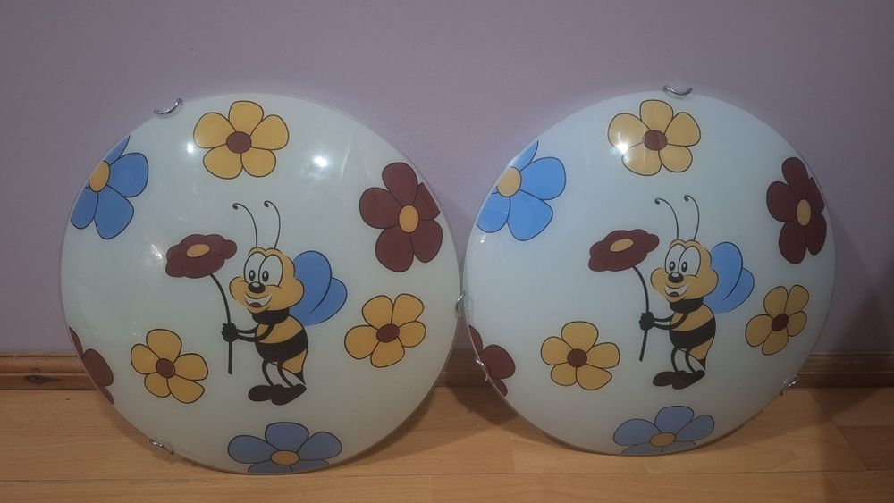 Плафон за детска стая