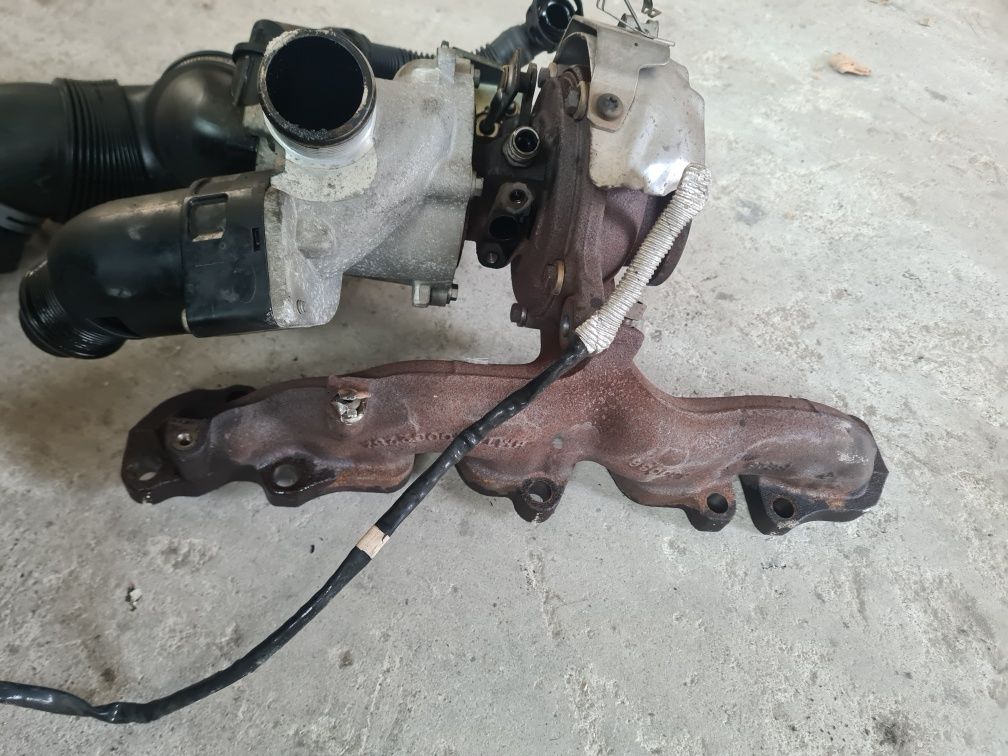 Turbina Passat B8/Golf 7 CRLB