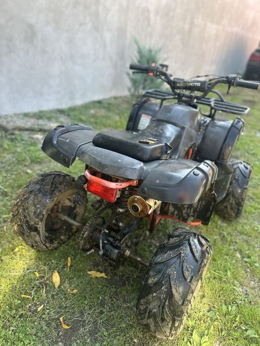 Atv Hummer 125cc automat D-n-r