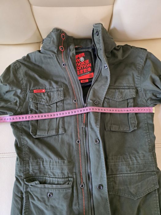 Jachetă ,geaca Superdry Rookie Edition