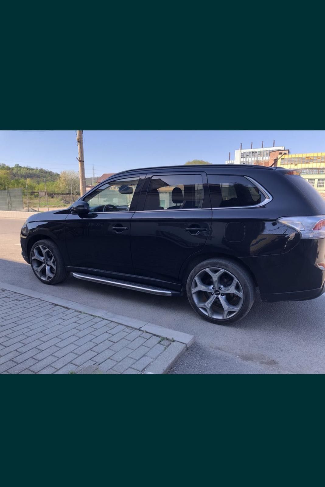 Mitsubishi Outlander 3 de vânzare
