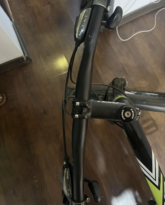 Горный велосипед TEXO