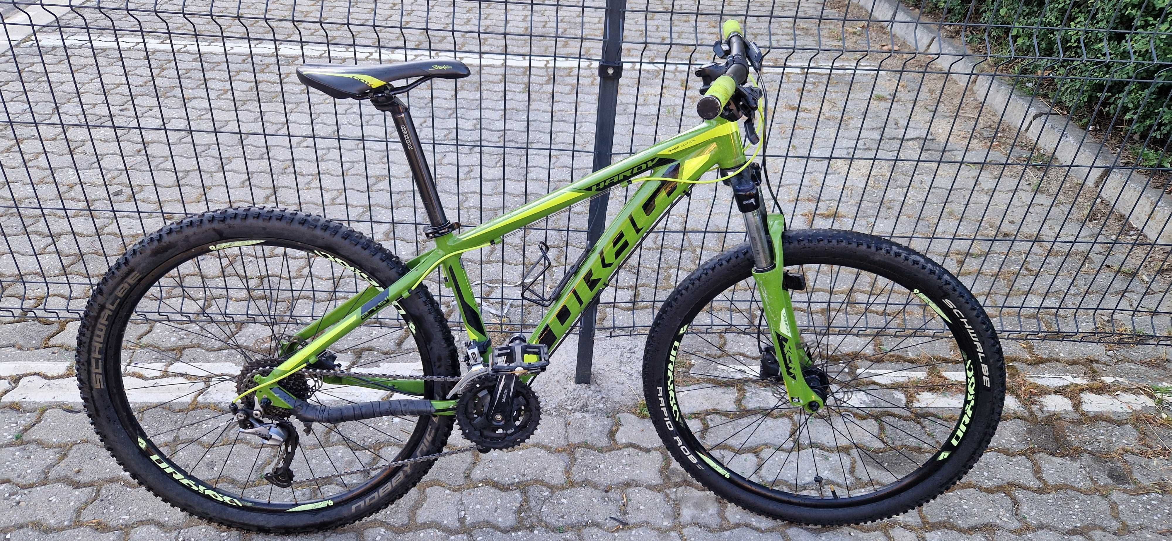Drag Hardy 2019 27.5"