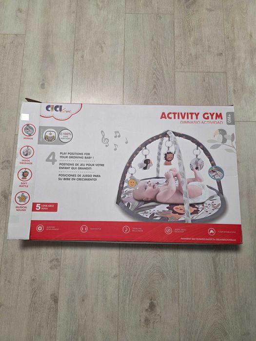 Активна гимнастика