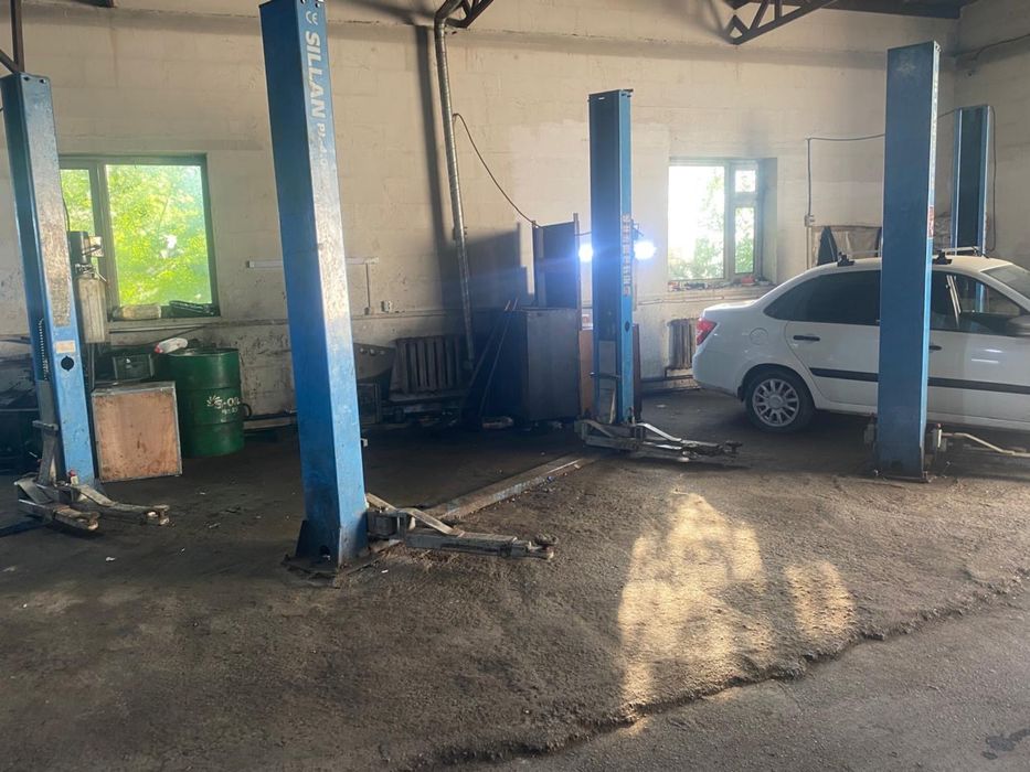 Сдам в аренду автоподьемник