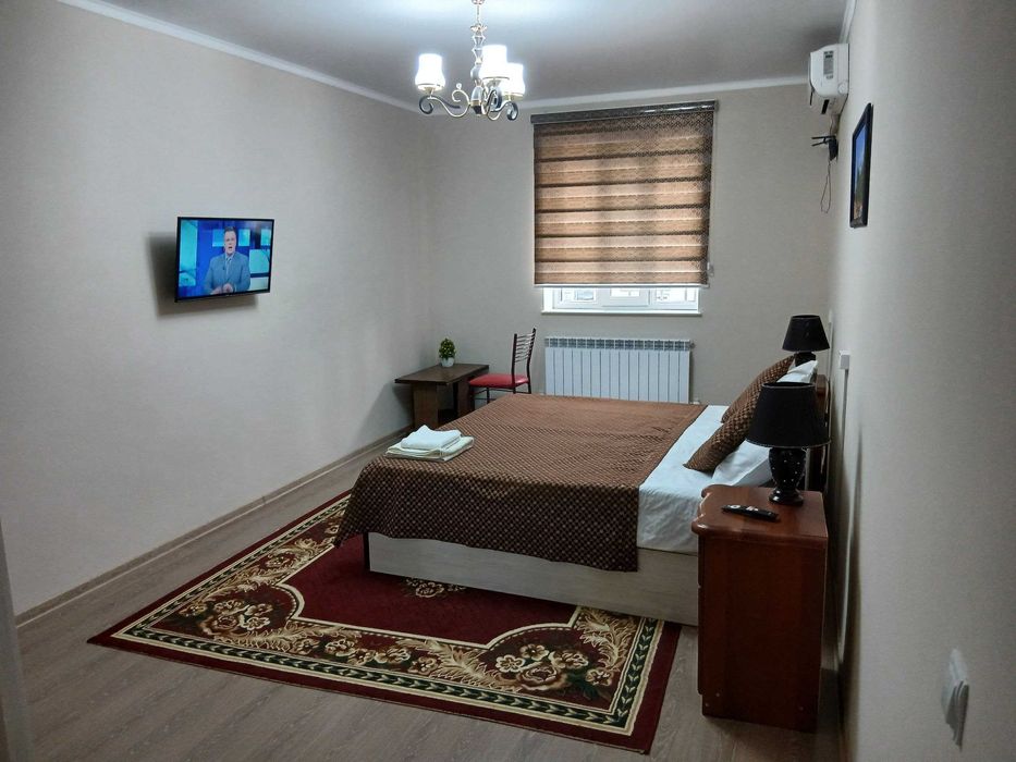 Хива шахрида кунлик квартира барсюча шароитлари бор. Гостиница hotel.