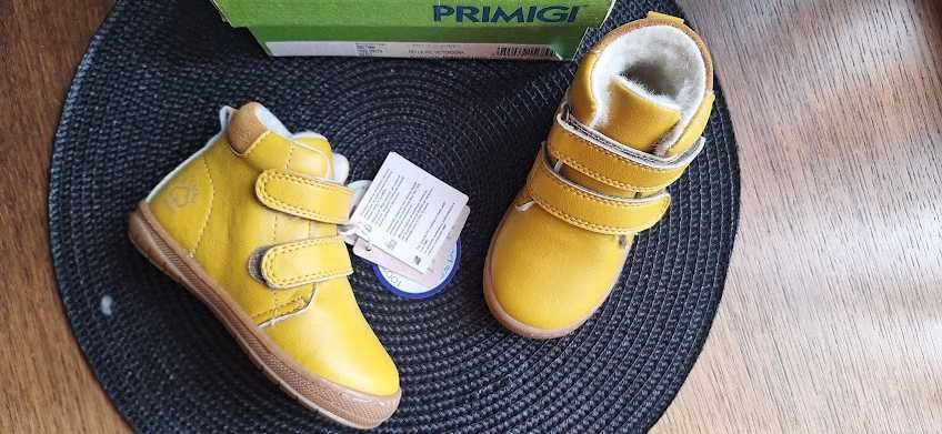 Нови боти/ботуши/апрески на Naturino, Geox, Primigi, Superfit - н. 23