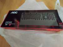 Игровая клавиатура aoc gk500