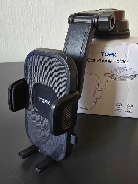 Стойка за смартфон за табло TOPK