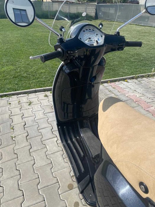 Vespa LX 125, 2006, 3250 km