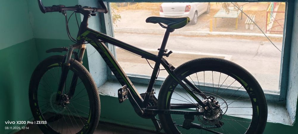 Велосипед продаётся срочно))