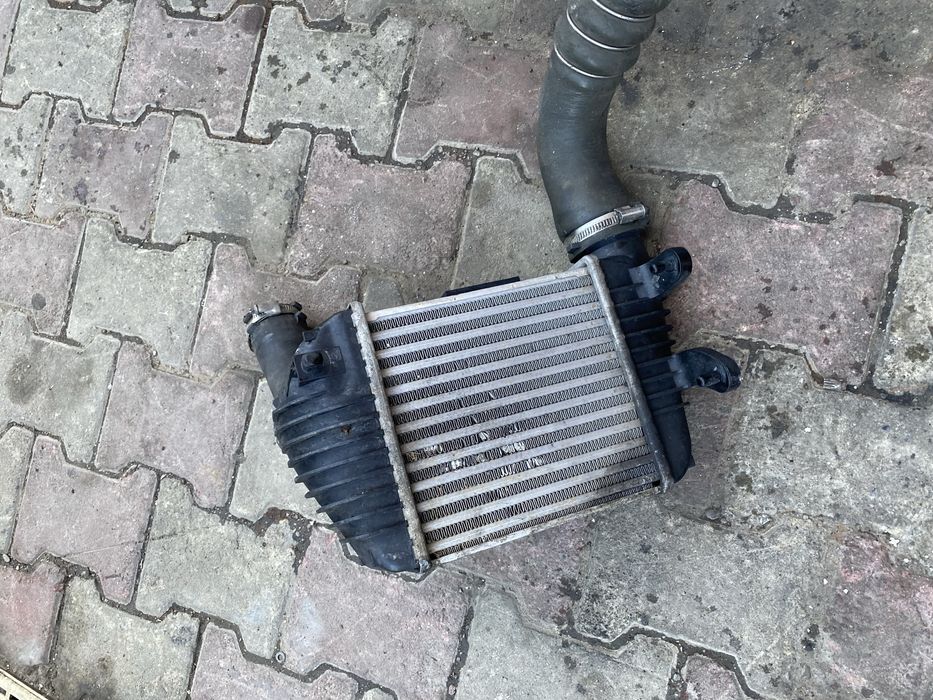 Radiator intercooler Audi A6 C6 2.7 TDI 3.0 TDI V6 ASB BMK BPP