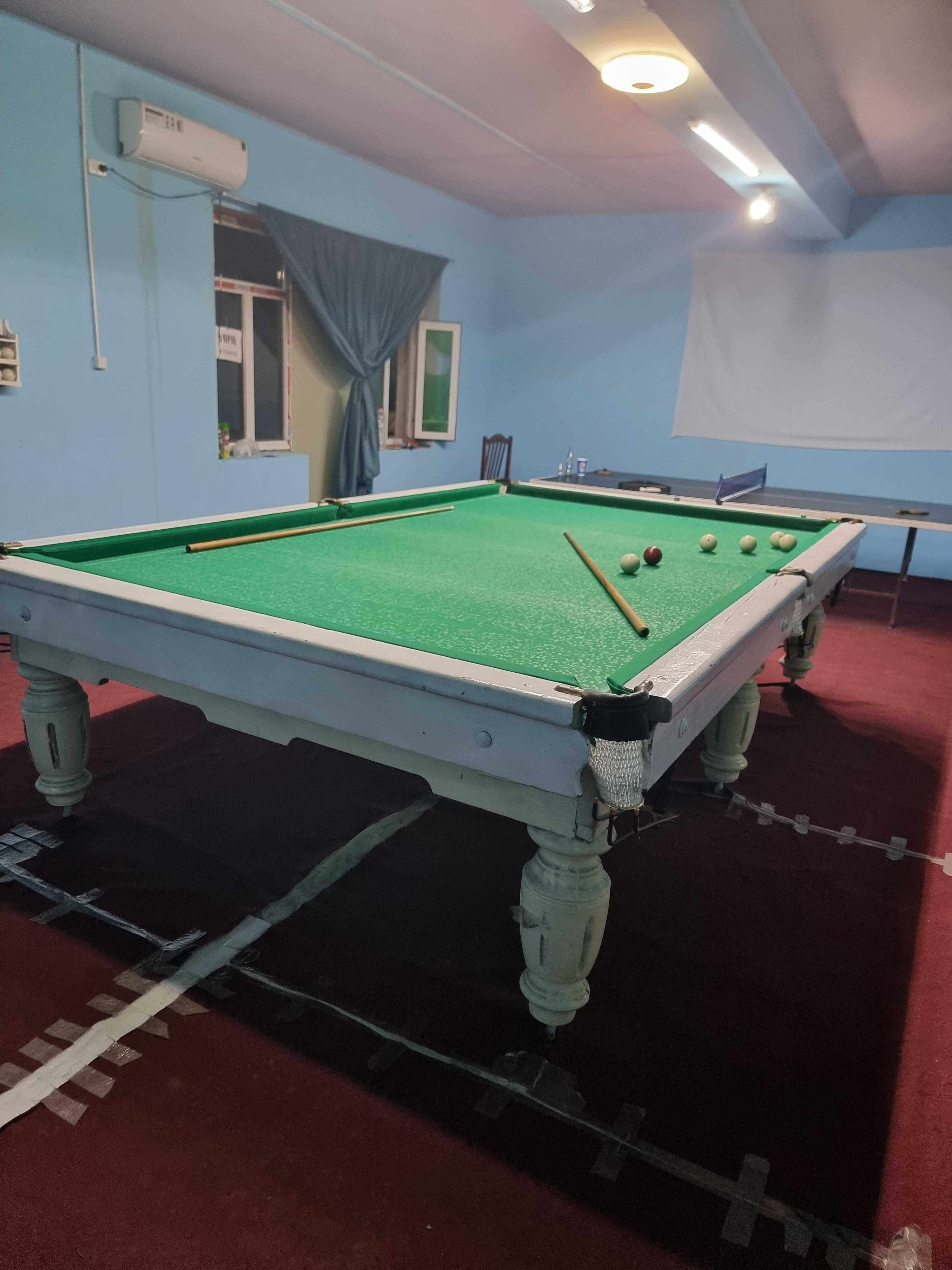 Billiard stol sotiladi