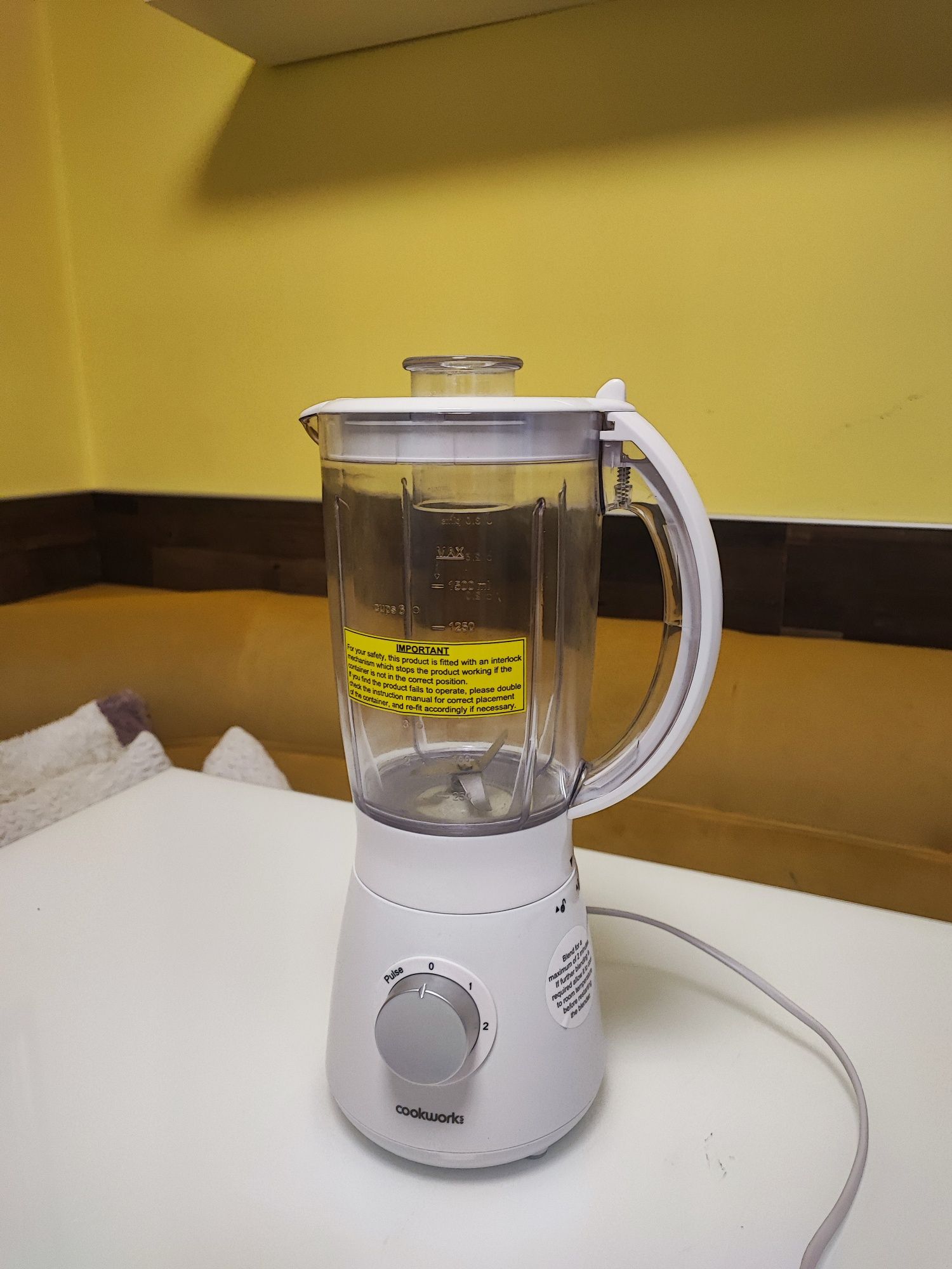Блендер COOKWORKS 1.5L