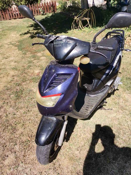 Скутер CPI употребяван