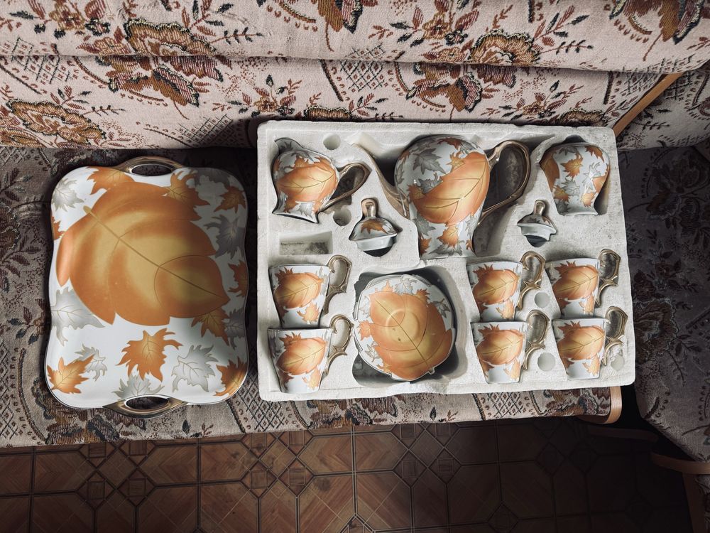 Продам чайный сервиз
