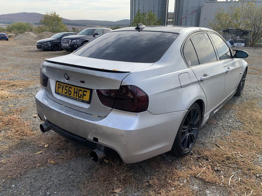 Продаваме на части бмв е90 335д 286кс bmw e90 335d 286hp