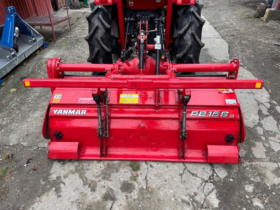 Tractor japonez Yanmar F230