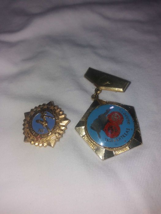 Медали ордена продаются