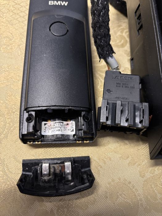 Оригинална GSM блок система за BMW
