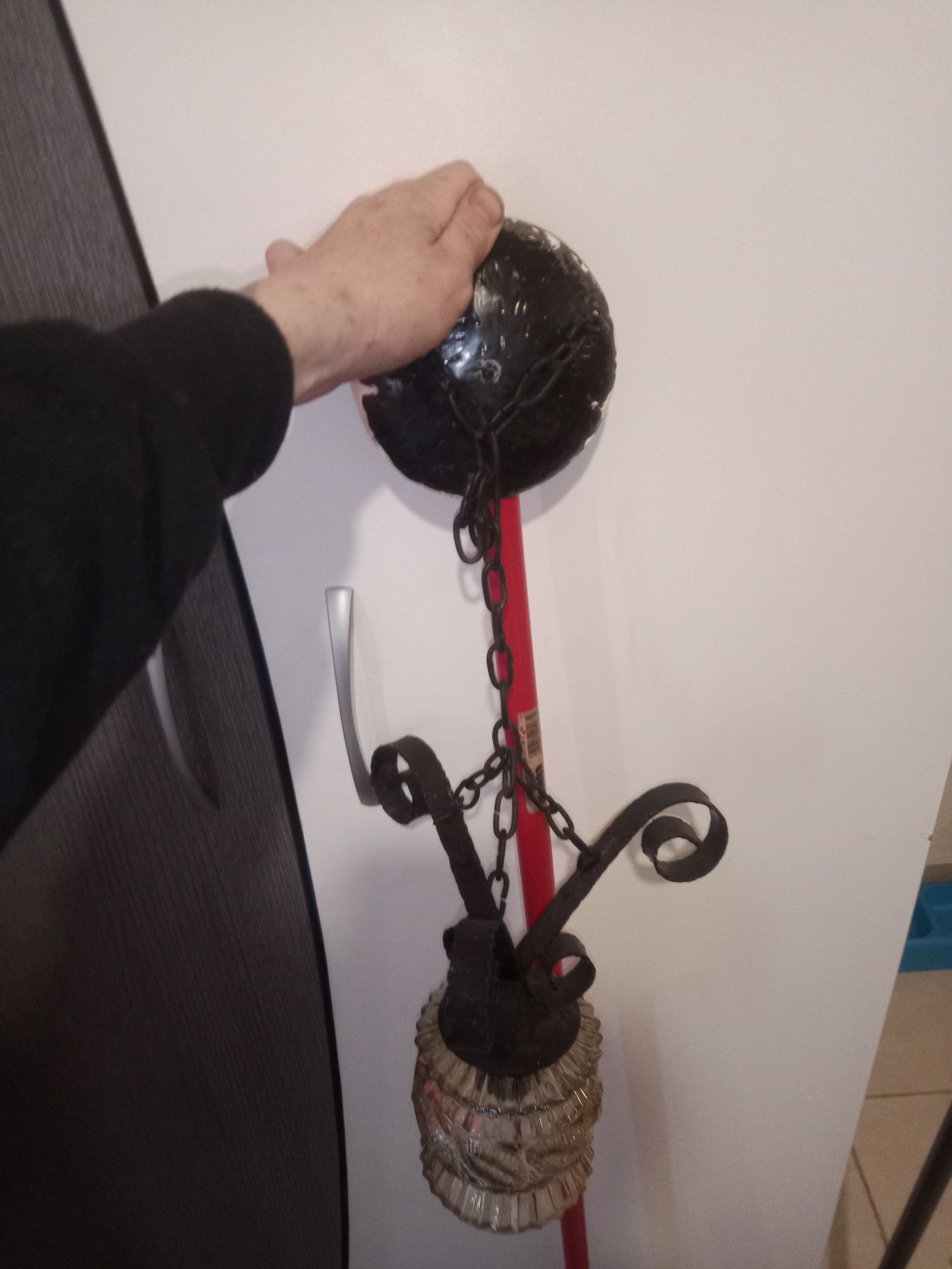 Полюлей ковано желязо