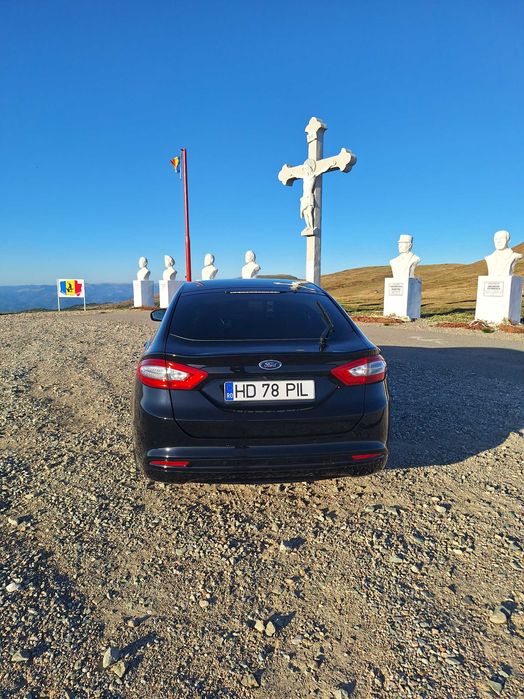 Vând Ford Mondeo mk5 2.0 tdci, 150 cp an 2019