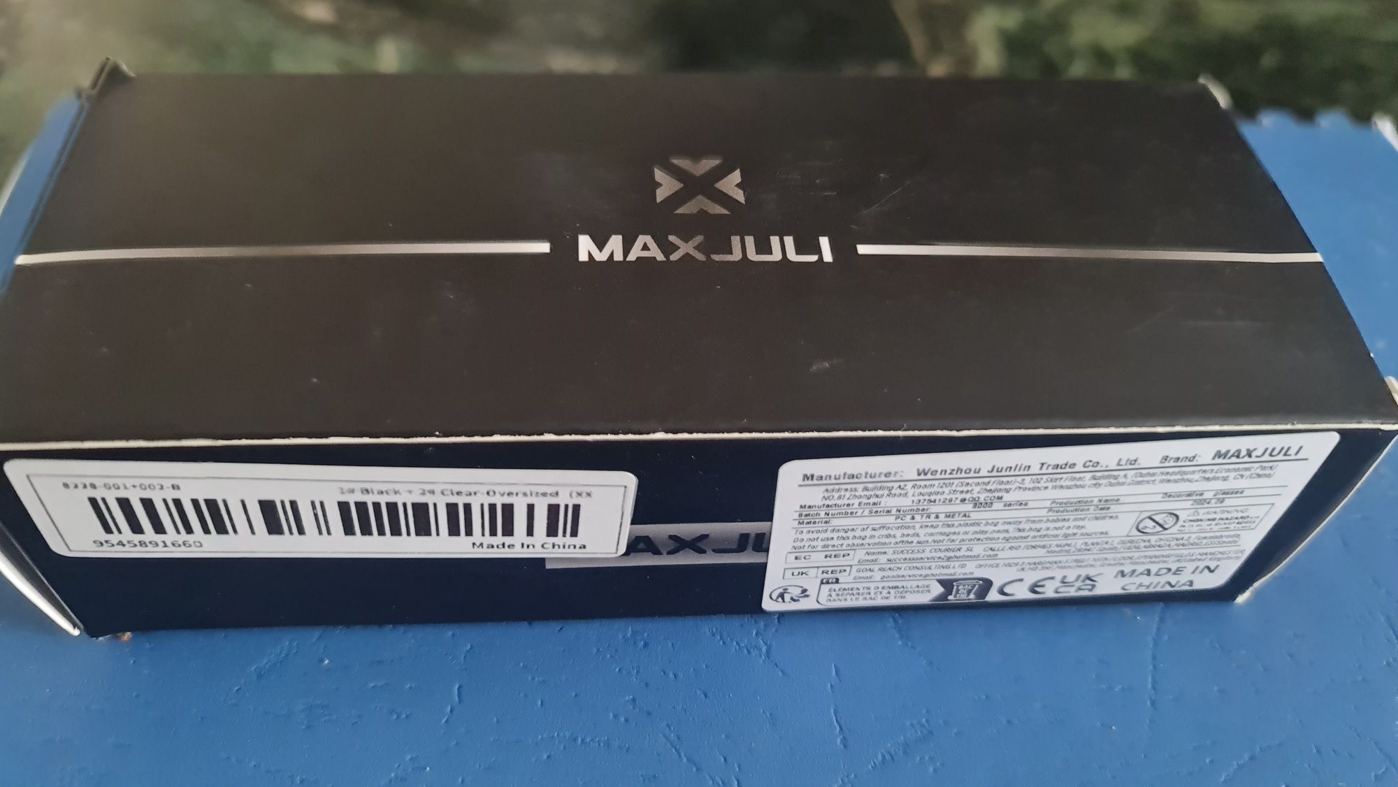Set rame ochelari vedere/soare marime mare XXL