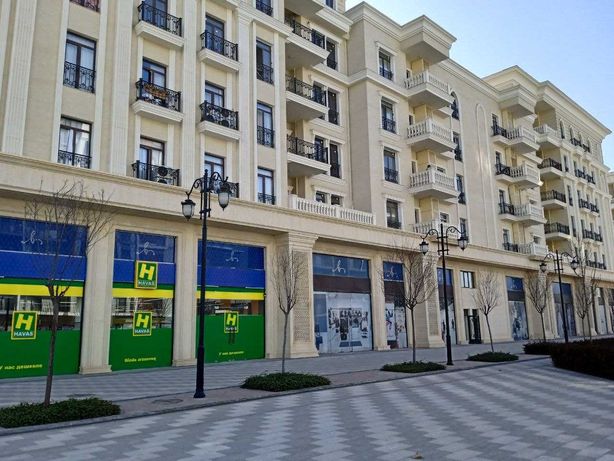 Срочно продается квартира коробка в Ташкент Сити 3/5/7, Boulevard