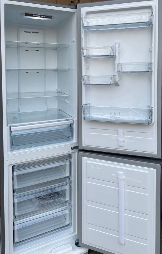 Холодильник WIRMON  No Frost NBF-310IX