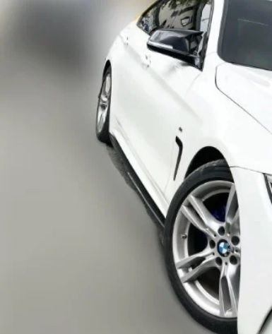 Добавки за прагове BMW E60/F10