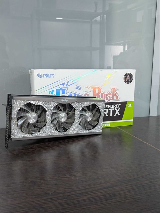 RTX 3080 Palit GameRock 10GB | Видеокарта | Рассрочка