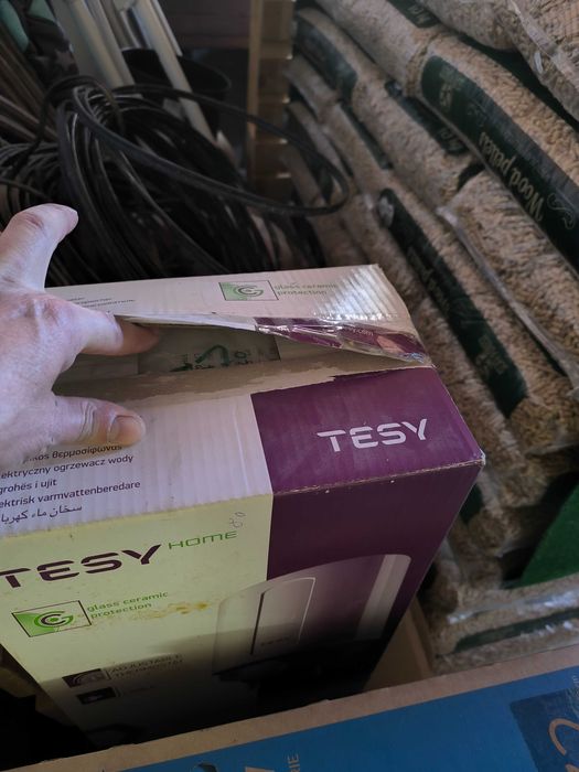 Мини Бойлер Tesy