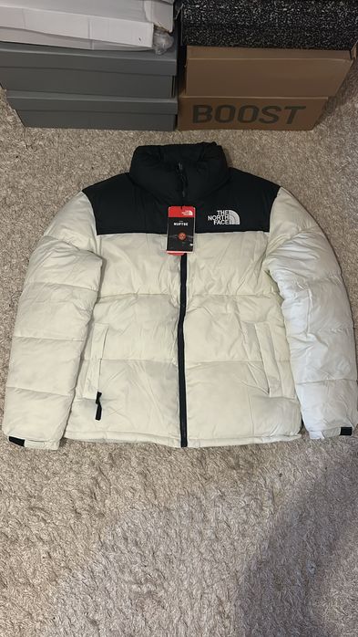 Geaca The North Face White