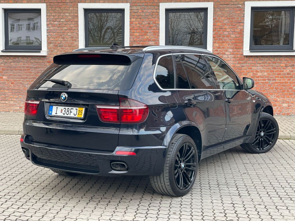 BMW X5 E70//M PAKET //3.0 D X-DRIVE//245 CP//EURO 5//CAMERA 360°//