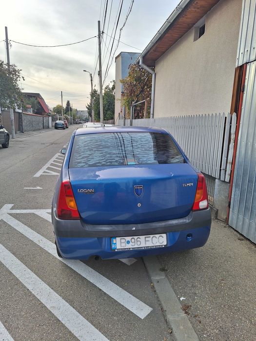 Dacia logan 2005