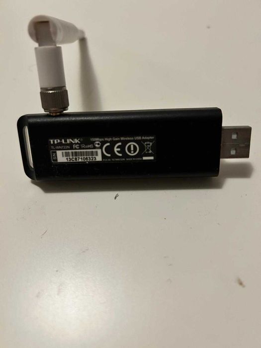 usb wi-fi adapter tp-link tl-wn722n v1