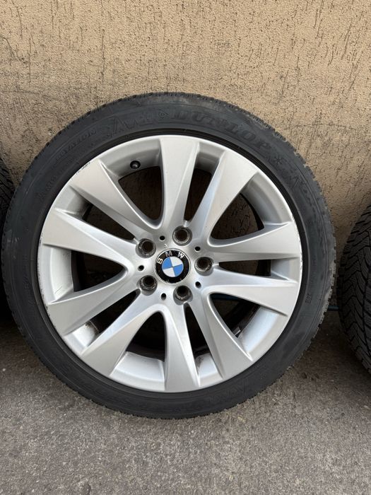 Jante Bmw r17  225 45 r17 de iarnă