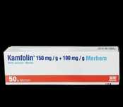 Kamfolin crema antireumatica