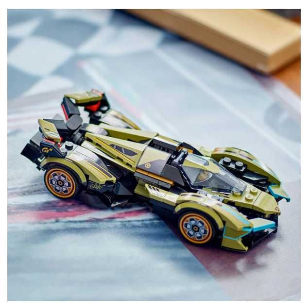 Lego Speed Champions 76923 - Lamborghini Lambo V12 Vision GT