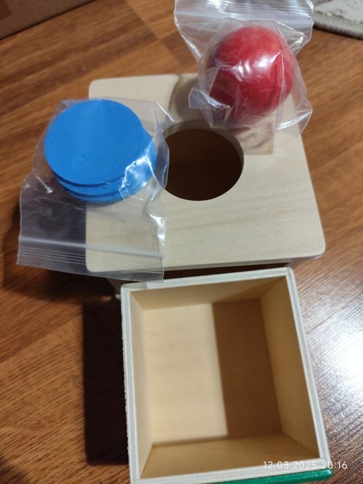 Cutie Montessori 2 in 1