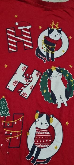 Pijama fete 10- 12 ani