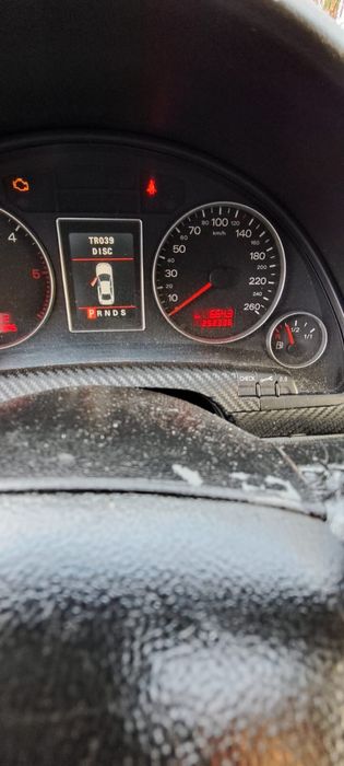 AUDI A4 break an 2006 automat