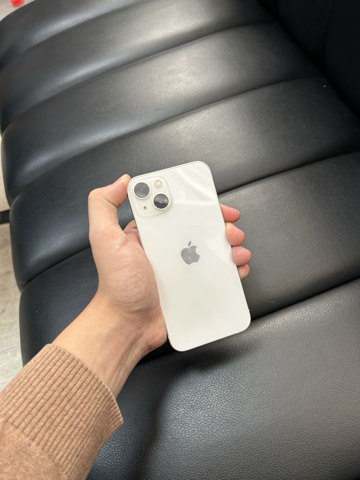 iPhone 13 256 GB 100% Акб
