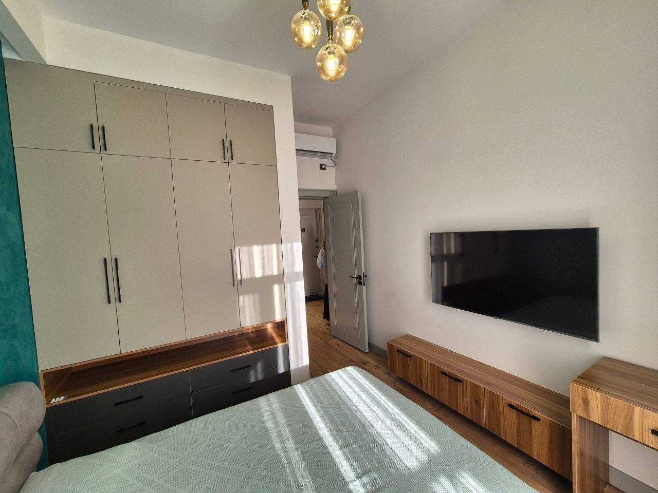 Tashkent City Boulevard  Dream City Development. Площадь: 45 м²;