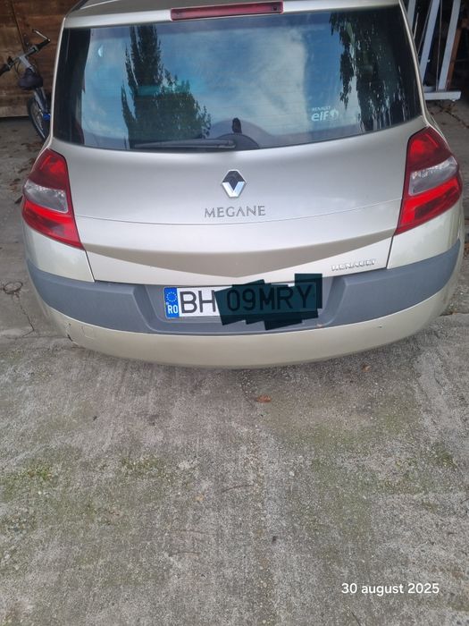 renault magane 2