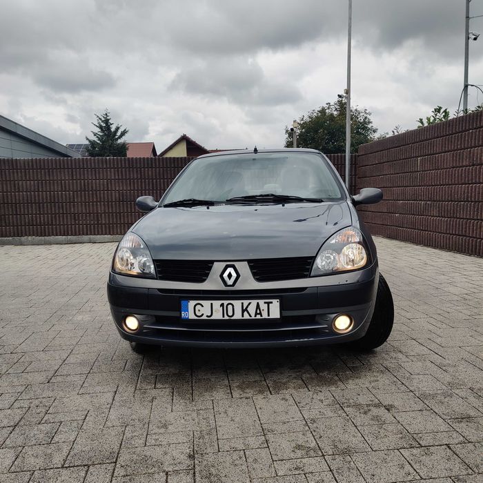 Renault Symbol 2006