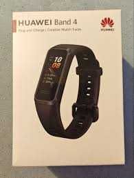 Bratara Huawei band 4