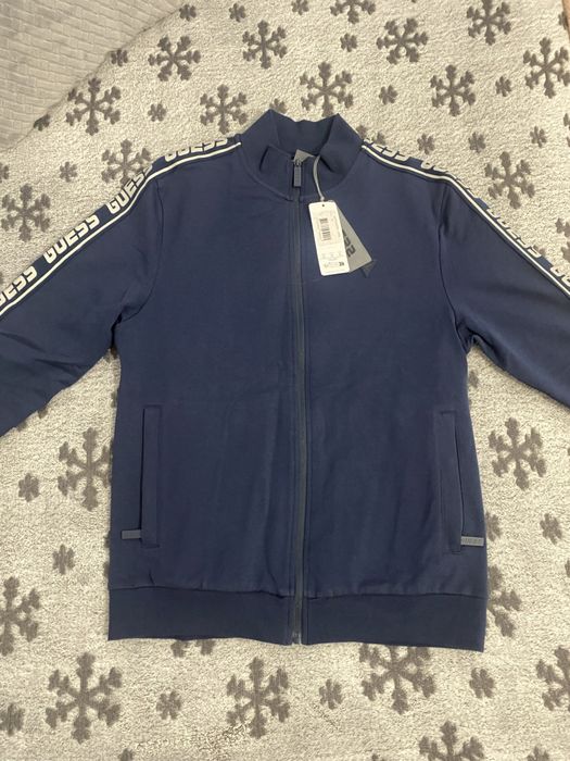 Trening Guess Bleumarin