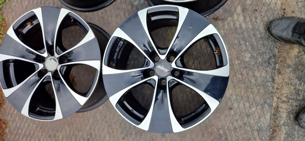 Jante Bicolore Opel 5 x 110 R18