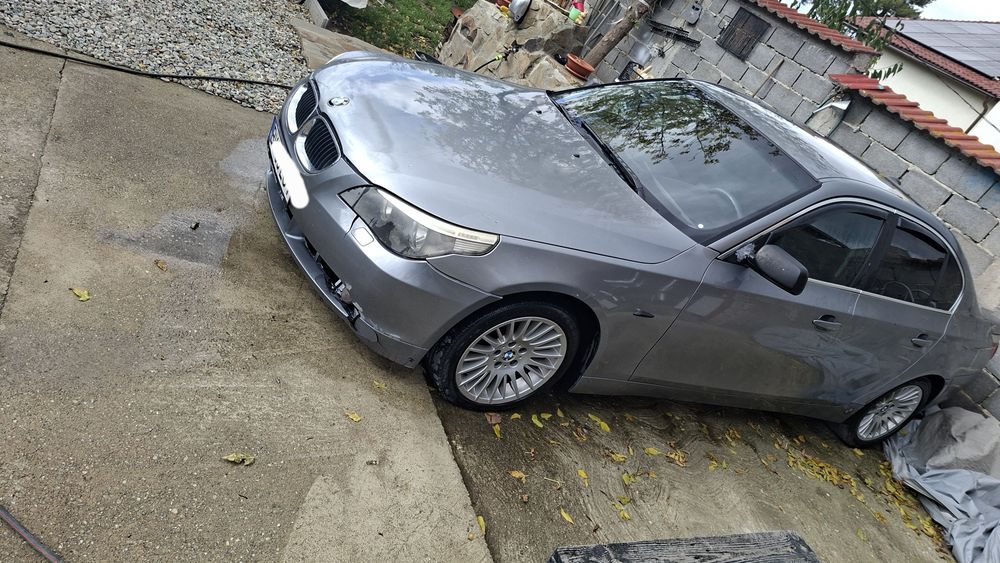 Vând bmw e60 seria 5